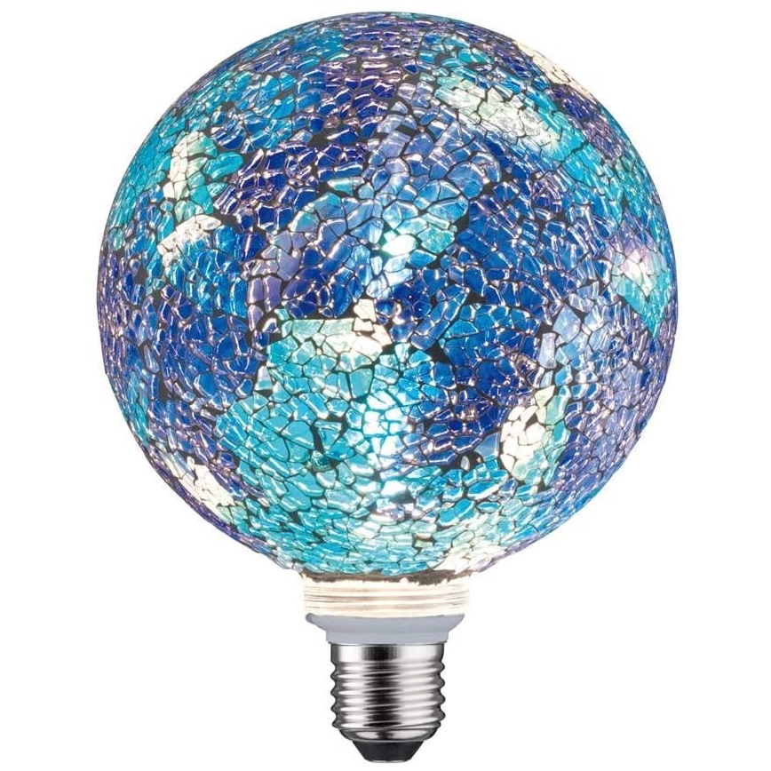 LED Prigušiva žarulja MOSAIC G125 E27/5W/230V 2700K - Paulmann 28750
