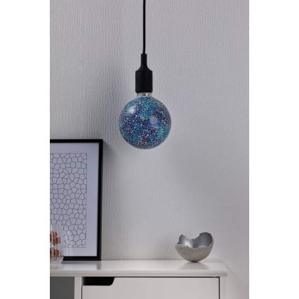 LED Prigušiva žarulja MOSAIC G125 E27/5W/230V 2700K - Paulmann 28750