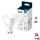 LED Prigušiva žarulja PAR16 GU10/4,7W/230V 2700-6500K CRI 90 Wi-Fi - WiZ