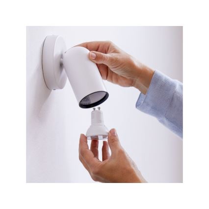 LED Prigušiva žarulja PAR16 GU10/4,7W/230V 2700-6500K CRI 90 Wi-Fi - WiZ