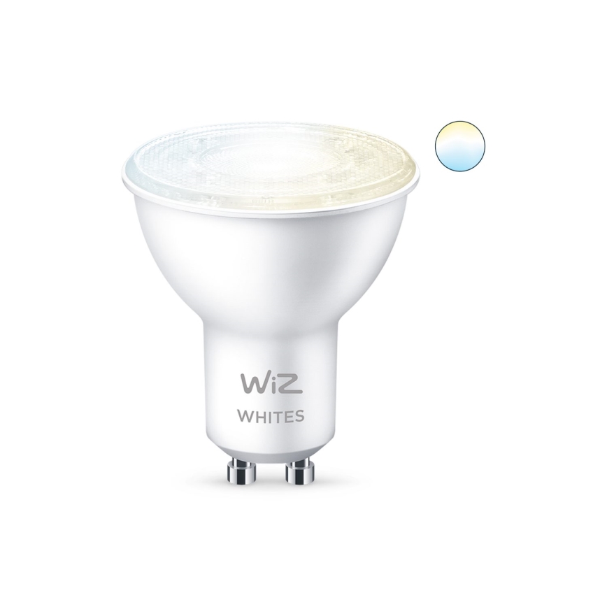 LED Prigušiva žarulja PAR16 GU10/4,7W/230V 2700-6500K CRI 90 Wi-Fi - WiZ