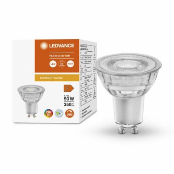 LED Prigušiva žarulja PAR16 GU10/4,7W/230V 4000K 36° CRI 90 - Osram