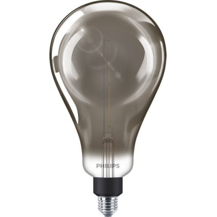 LED Prigušiva žarulja Philips A160 E27/6,5W/230V 1800K