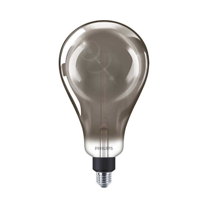 LED Prigušiva žarulja Philips A160 E27/6,5W/230V 1800K
