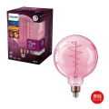 LED Prigušiva žarulja Philips DECO G200 E27/4,5W/230V 1800K