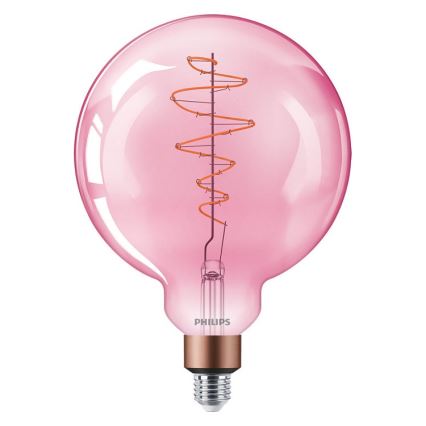 LED Prigušiva žarulja Philips DECO G200 E27/4,5W/230V 1800K