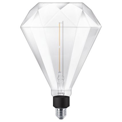 LED Prigušiva žarulja Philips E27/4W/230V 3000K