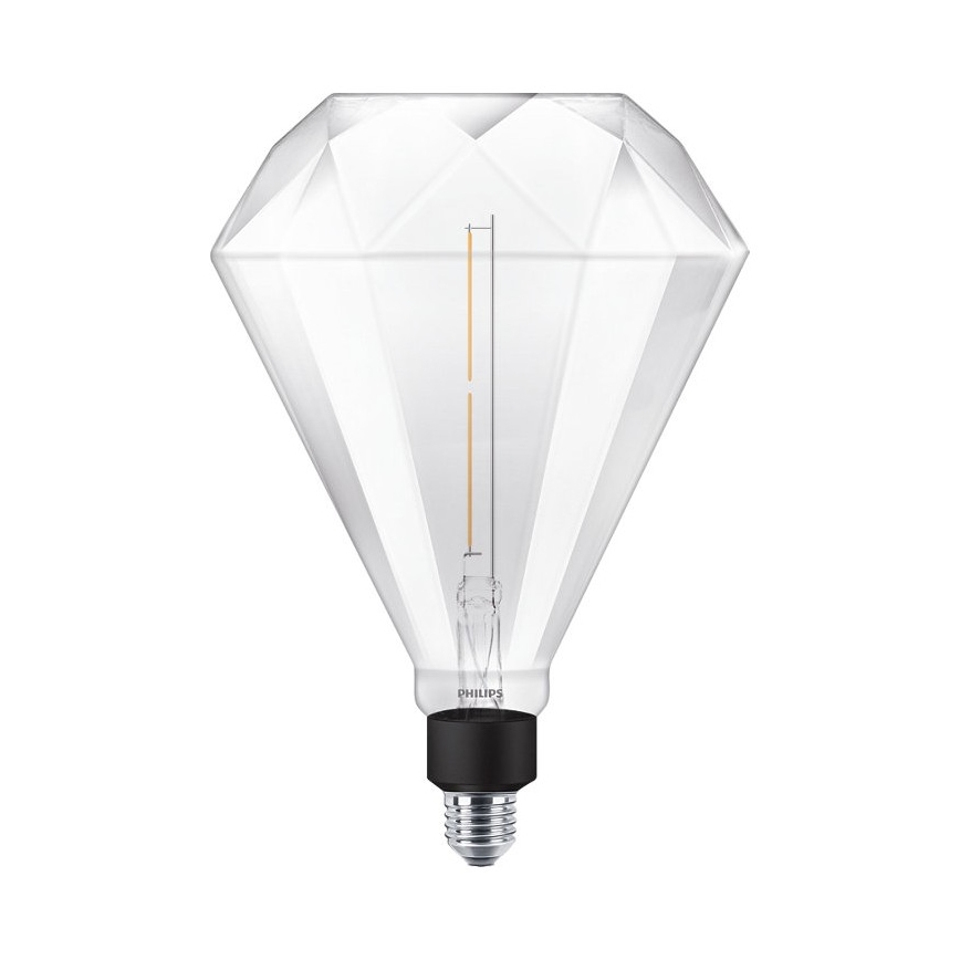 LED Prigušiva žarulja Philips E27/4W/230V 3000K