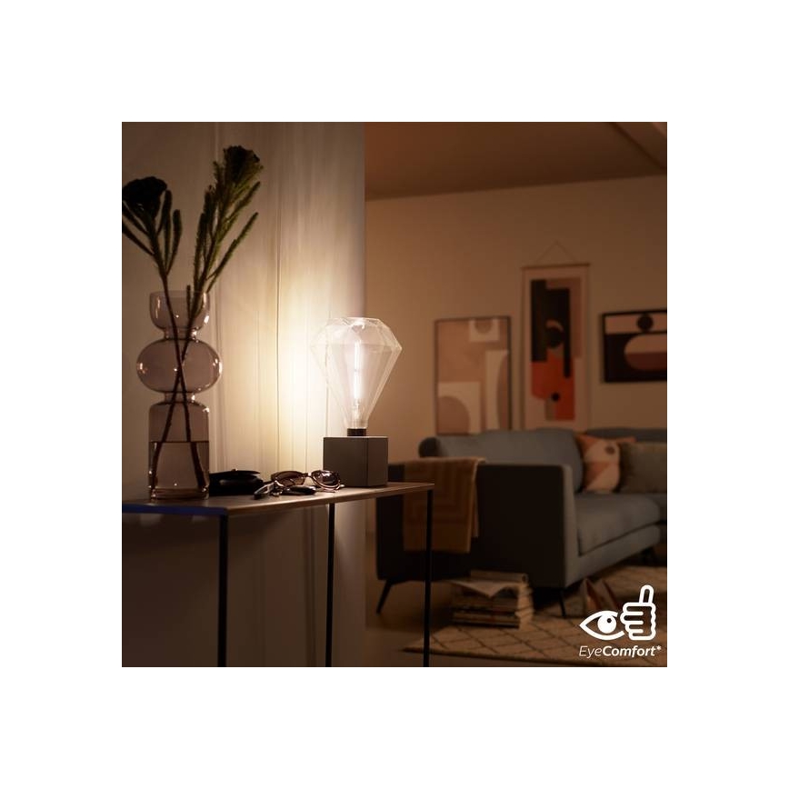 LED Prigušiva žarulja Philips E27/4W/230V 3000K