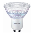 LED Prigušiva žarulja Philips GU10/3W/230V 4000K CRI 90