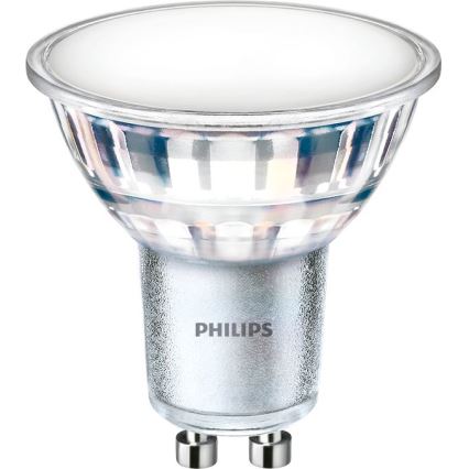 LED Prigušiva žarulja Philips GU10/4,6W/230V 2700K