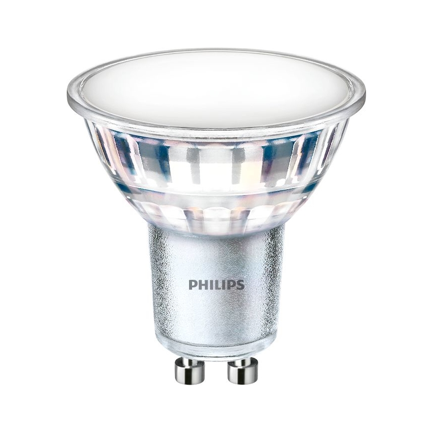 LED Prigušiva žarulja Philips GU10/4,6W/230V 2700K