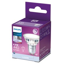 LED Prigušiva žarulja Philips GU10/4,6W/230V 4000K
