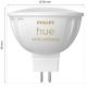 LED Prigušiva žarulja Philips Hue White Ambiance GU5,3/MR16/5,1W/12V 2200-6500K