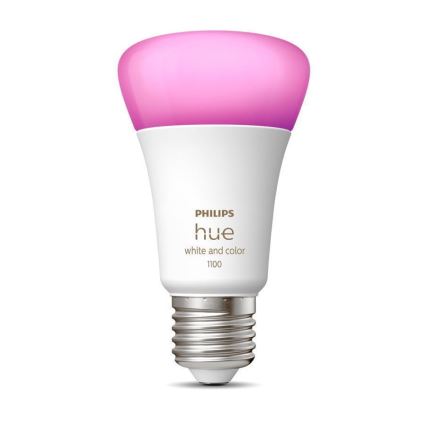 LED Prigušiva žarulja Philips Hue White And Color Ambiance A60 E27/9W/230V 2000-6500K