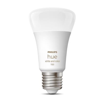 LED Prigušiva žarulja Philips Hue White And Color Ambiance A60 E27/9W/230V 2000-6500K