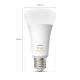 LED Prigušiva žarulja Philips Hue White And Color Ambiance A67 E27/13,5W/230V 2000-6500K