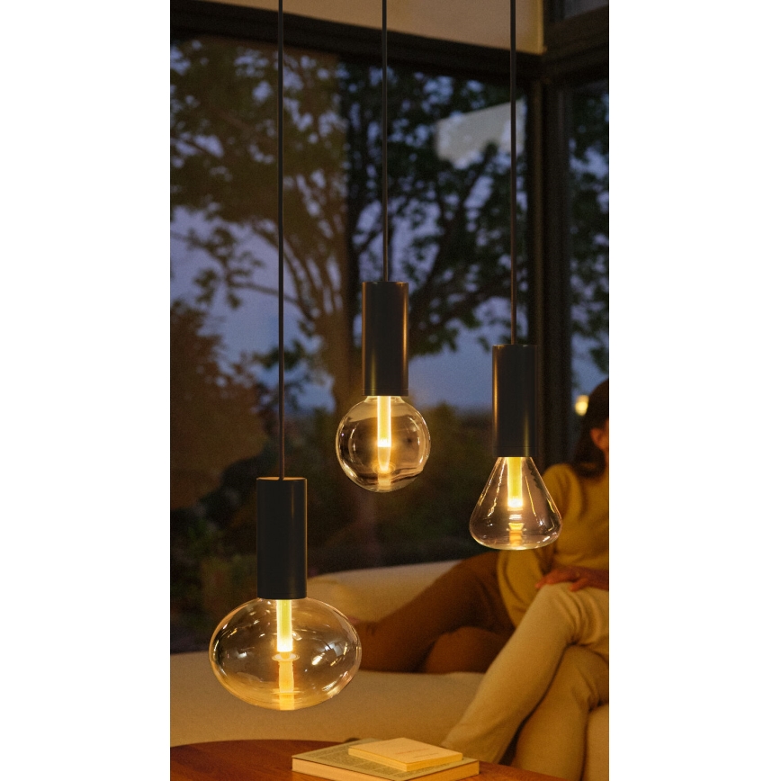 LED Prigušiva žarulja Philips Hue White And Color Ambiance E27/6,5W/230V 2000-6500K