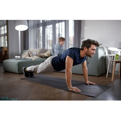 LED Žarulja za prigušivanje Philips HUE WHITE AMBIANCE 1xE27/8,5W/230V