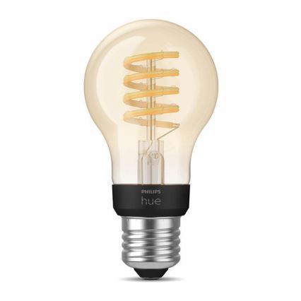 LED Prigušiva žarulja Philips Hue WHITE AMBIANCE A60 E27/7W/230V 2200-4500K