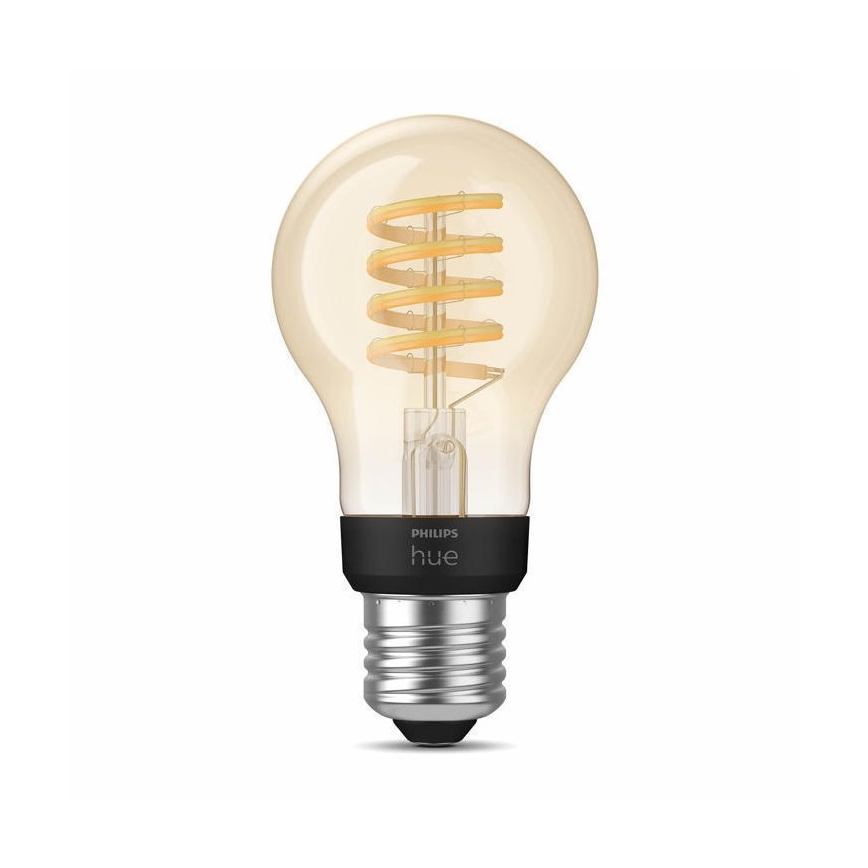 LED Prigušiva žarulja Philips Hue WHITE AMBIANCE A60 E27/7W/230V 2200-4500K