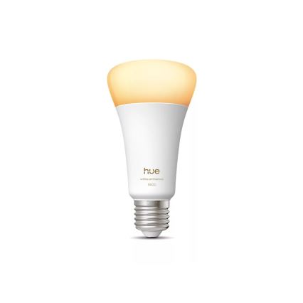 LED prigušiva žarulja Philips Hue WHITE AMBIANCE E27/11,8W/230V 1000-20000K