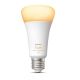 LED Prigušiva žarulja Philips Hue WHITE AMBIANCE E27/13W/230V 2200-6500K