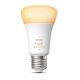 LED Prigušiva žarulja Philips Hue WHITE AMBIANCE E27/8W/230V 2200-6500K