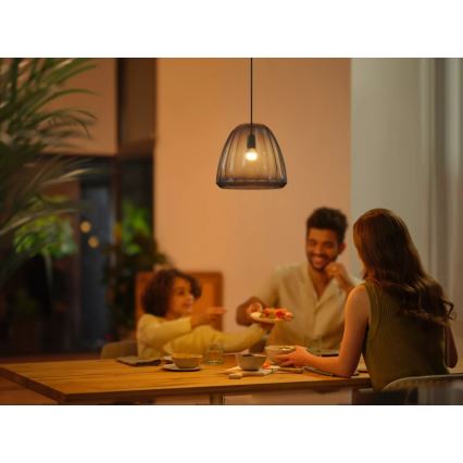 LED Prigušiva žarulja Philips Hue WHITE AMBIANCE P45 E14/5,1W/230V 2200-6500K