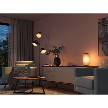 LED Prigušiva žarulja Philips Hue WHITE AMBIANCE P45 E14/5,1W/230V 2200-6500K