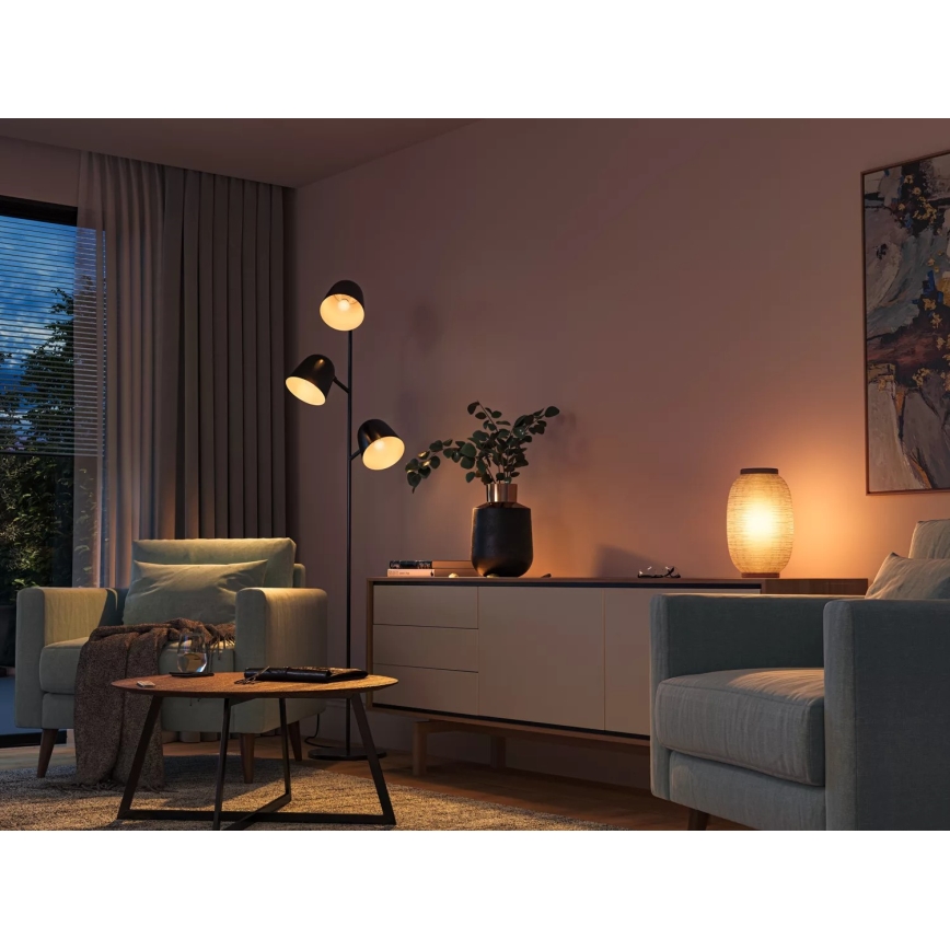 LED Prigušiva žarulja Philips Hue WHITE AMBIANCE P45 E14/5,1W/230V 2200-6500K