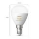 LED Prigušiva žarulja Philips Hue WHITE AMBIANCE P45 E14/5,1W/230V 2200-6500K