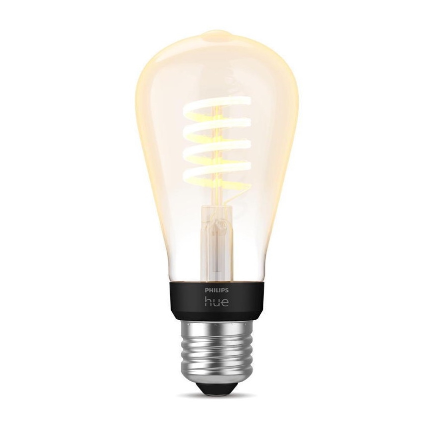 LED  Prigušiva žarulja Philips Hue WHITE AMBIANCE ST64 E27/7W/230V 2200-4500K