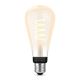 LED Prigušiva žarulja Philips Hue WHITE AMBIANCE ST72 E27/7W/230V 2200-4500K