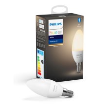 LED Prigušiva žarulja Philips Hue WHITE E14/5,5W/230V 2700K
