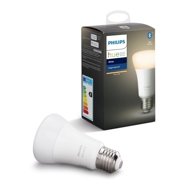 LED Prigušiva žarulja Philips Hue WHITE E27/9,5W/230V 2700K