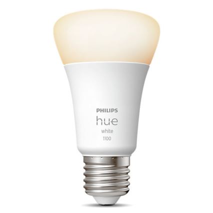 LED Prigušiva žarulja Philips Hue WHITE E27/9,5W/230V 2700K