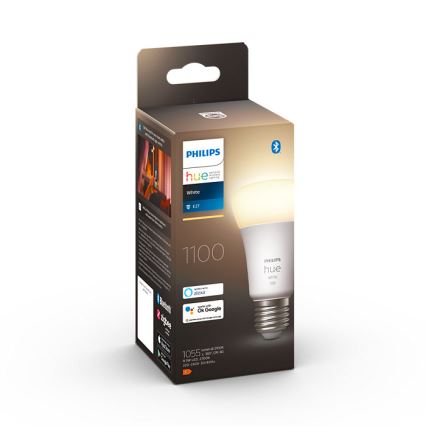 LED Prigušiva žarulja Philips Hue WHITE E27/9,5W/230V 2700K