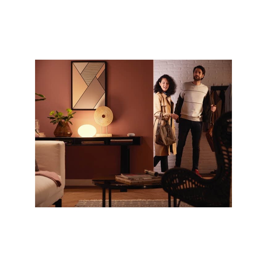 LED Žarulja za prigušivanje Philips HUE WHITE E27/9W/230V