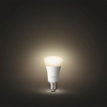 LED Prigušiva žarulja Philips Hue WHITE E27/9W/230V 2700K