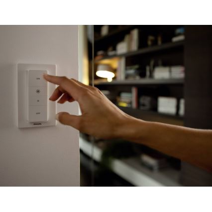 LED Prigušiva žarulja Philips Hue WHITE E27/9W/230V 2700K