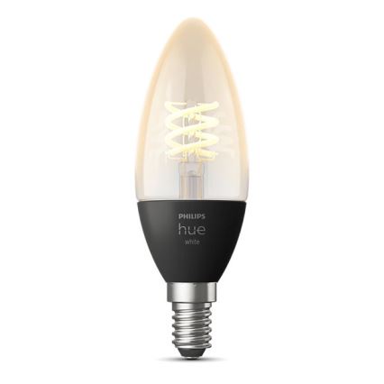 LED Prigušiva žarulja Philips Hue WHITE FILAMENT E14/4,5W/230V 2100K