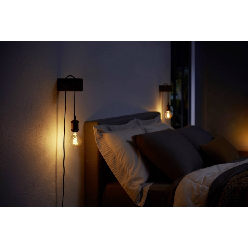 LED Žarulja za prigušivanje Philips HUE WHITE FILAMENT G93 E27/7W/230V