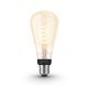LED Prigušiva žarulja Philips Hue WHITE FILAMENT ST72 E27/7W/230V 2100K
