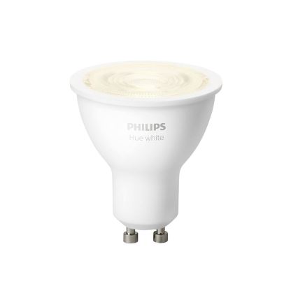 LED Prigušiva žarulja Philips Hue WHITE GU10/5,2W/230V 2700K