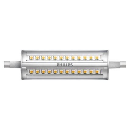 LED prigušiva žarulja Philips R7s/14W/230V 4000K