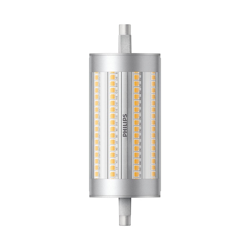 LED prigušiva žarulja Philips R7s/17,5W/230V 3000K