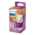LED Prigušiva žarulja Philips Warm Glow A60 E27/7,9W/230V 2200-2700K CRI 90