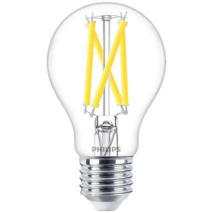 LED Prigušiva žarulja Philips Warm Glow A60 E27/7,9W/230V 2200-2700K CRI 90