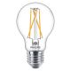 LED Prigušiva žarulja Philips Warm Glow E27/6,7W/230V 2200K-2700K CRI 90